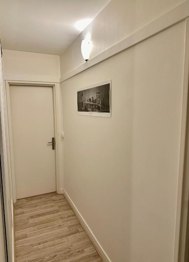La C@Sa: Appartement Lumineux De 4Pieces / 3Ch/ Balcon/ Parking Bagnolet Exterior foto